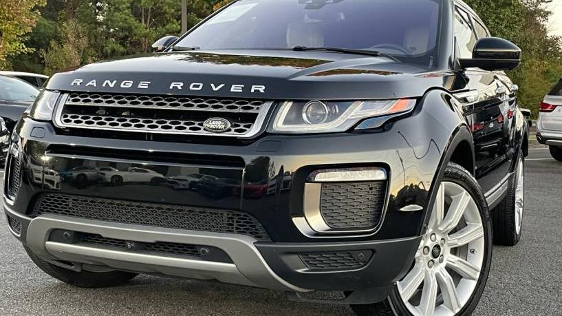 LAND ROVER RANGE ROVER EVOQUE 2017 SALVR2BG0HH170897 image